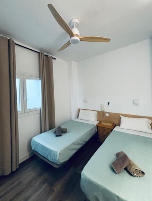 Rosamar Playa De Las Canteras 大加那利岛拉斯帕尔马斯 外观 照片